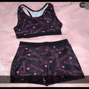 Woman’s 2 piece set